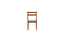 envidiable solid wood  dining chair in  Provincial Teak (PROVINCIAL TEAK Finish) by Urban Ladder - - 