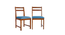 avidity solid wood  dining chair in  Provincial Teak (PROVINCIAL TEAK Finish) by Urban Ladder - - 