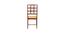 cotizada solid wood  dining chair in  Provincial Teak (PROVINCIAL TEAK Finish) by Urban Ladder - - 