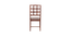 galician solid wood  dining chair in  Provincial Teak (PROVINCIAL TEAK Finish) by Urban Ladder - - 