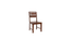 edile solid wood  dining chair in  Provincial Teak (PROVINCIAL TEAK Finish) by Urban Ladder - - 