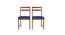 agronomo solid wood  dining chair in  Provincial Teak (PROVINCIAL TEAK Finish) by Urban Ladder - - 