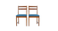 avidity solid wood  dining chair in  Provincial Teak (PROVINCIAL TEAK Finish) by Urban Ladder - - 