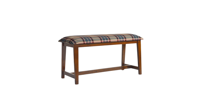 delitexsolid wood benchin provincial teakfinish (PROVINCIAL TEAK Finish) by Urban Ladder - - 