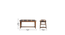 delitexsolid wood benchin provincial teakfinish (PROVINCIAL TEAK Finish) by Urban Ladder - - 