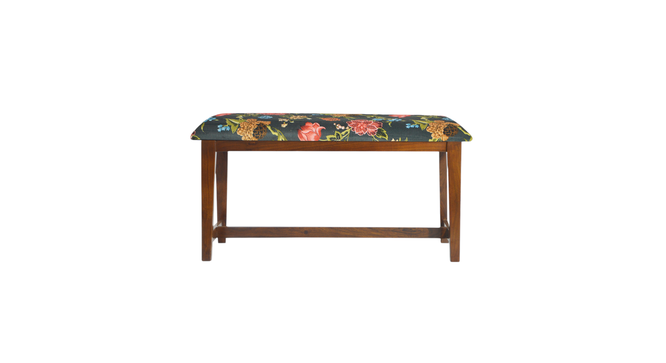 assesonsolid wood benchin provincial teakfinish (PROVINCIAL TEAK Finish) by Urban Ladder - - 
