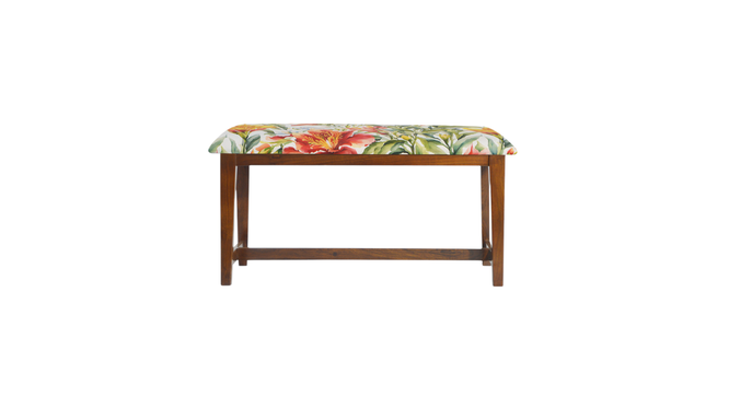 fringorsolid wood benchin provincial teakfinish (PROVINCIAL TEAK Finish) by Urban Ladder - - 