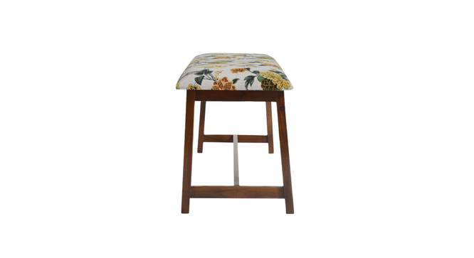 byjoshsolid wood benchin provincial teakfinish (PROVINCIAL TEAK Finish) by Urban Ladder - - 