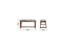 byjoshsolid wood benchin provincial teakfinish (PROVINCIAL TEAK Finish) by Urban Ladder - - 
