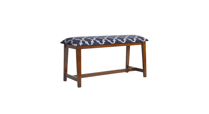 thomssolid wood benchin provincial teakfinish (PROVINCIAL TEAK Finish) by Urban Ladder - - 