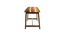 horaesolid wood benchin provincial teakfinish (PROVINCIAL TEAK Finish) by Urban Ladder - - 