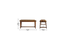 graeaesolid wood benchin provincial teakfinish (PROVINCIAL TEAK Finish) by Urban Ladder - - 
