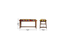 kamirasolid wood benchin provincial teakfinish (PROVINCIAL TEAK Finish) by Urban Ladder - - 