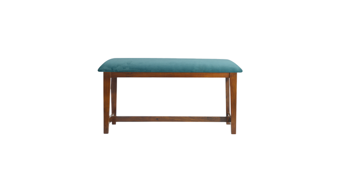 acesosolid wood benchin provincial teakfinish (PROVINCIAL TEAK Finish) by Urban Ladder - - 