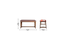 euporiasolid wood benchin provincial teakfinish (PROVINCIAL TEAK Finish) by Urban Ladder - - 