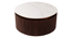 Roswell Coffee Table in Dark Walnut Finish (Dark Walnut Finish) by Urban Ladder - - 