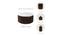 Roswell Coffee Table in Dark Walnut Finish (Dark Walnut Finish) by Urban Ladder - - 
