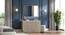 Valeria Dresser With Mirror (Beige Finish) by Urban Ladder - - 