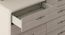 Valeria Dresser With Mirror (Beige Finish) by Urban Ladder - - 