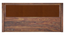 Bayleef King Front Drawer Storage Bed-Teak (Teak Finish, Queen Bed Size, Drawer Storage Type) by Urban Ladder - - 956415