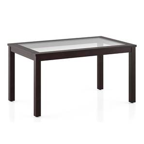Floyd 6 Seater Mahogany Dining Table-image-3
