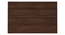 Seattle Starter Dining Set 1+6 (Rubberwood, Dark Cappuccino Finish) (Dark Cappuccino Finish) by Urban Ladder - - 956692
