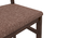 Seattle Starter Dining Set 1+6 (Rubberwood, Dark Cappuccino Finish) (Dark Cappuccino Finish) by Urban Ladder - - 956694