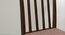 Houston 6 Seater Dining Set with 1 Bench and 4 Chairs (Rubberwood, Dark Cappuccino Finish) (Dark Cappuccino Finish) by Urban Ladder - - 956701