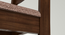 Houston 6 Seater Dining Set with 1 Bench and 4 Chairs (Rubberwood, Dark Cappuccino Finish) (Dark Cappuccino Finish) by Urban Ladder - - 956703