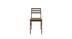 Seattle Starter Dining Set 1+6 (Rubberwood, Dark Cappuccino Finish) (Dark Cappuccino Finish) by Urban Ladder - - 956714