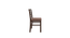 Seattle Starter Dining Set 1+6 (Rubberwood, Dark Cappuccino Finish) (Dark Cappuccino Finish) by Urban Ladder - - 956720