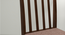 Houston 6 Seater Dining Set with 6 Chairs (Rubberwood, Dark Cappuccino Finish) (Dark Cappuccino Finish) by Urban Ladder - - 956738