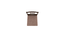 Monterey 6 Seater Dining Set with 6 Chairs (Rubberwood, Dark Cappuccino Finish) (Dark Cappuccino Finish) by Urban Ladder - - 956787