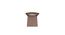 Dallas 6 Seater Dining Set with 1 Bench and 4 Chairs (Rubberwood, Dark Cappuccino Finish) (Dark Cappuccino Finish) by Urban Ladder - - 956799