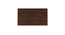 Dallas 6 Seater Dining Set with 1 Bench and 4 Chairs (Rubberwood, Dark Cappuccino Finish) (Dark Cappuccino Finish) by Urban Ladder - - 956808