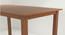 Seattle Starter Dining Set 1+6 (Rubberwood, Antique Oak Finish) (Antique Oak Finish) by Urban Ladder - - 956840
