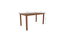 Seattle Starter Dining Set 1+6 (Rubberwood, Antique Oak Finish) (Antique Oak Finish) by Urban Ladder - Dimension - 956842