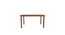 Seattle Starter Dining Set 1+6 (Rubberwood, Antique Oak Finish) (Antique Oak Finish) by Urban Ladder - - 956850