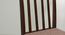 Houston 4 Seater Dining Set with 1 Bench and 2 Chairs (Rubberwood, Dark Cappuccino Finish) (Brown, Dark Cappuccino Finish) by Urban Ladder - - 956859