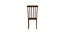 Houston 4 Seater Dining Set with 1 Bench and 2 Chairs (Rubberwood, Dark Cappuccino Finish) (Brown, Dark Cappuccino Finish) by Urban Ladder - - 956874