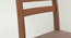 Seattle Starter Dining Set 1+4 (Rubberwood, Antique Oak Finish) (Brown, Antique Oak Finish) by Urban Ladder - - 956966