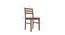 Seattle Starter Dining Set 1+4 (Rubberwood, Antique Oak Finish) (Brown, Antique Oak Finish) by Urban Ladder - Dimension - 956977