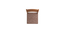 Seattle Starter Dining Set 1+4 (Rubberwood, Antique Oak Finish) (Brown, Antique Oak Finish) by Urban Ladder - - 956992