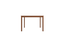 Seattle Starter Dining Set 1+4 (Rubberwood, Antique Oak Finish) (Brown, Antique Oak Finish) by Urban Ladder - - 956994