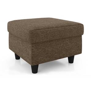 Ottomans Design Walton Ottoman in Brown