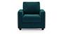 Apollo Sofa Set (Fabric Sofa Material, Regular Sofa Size, Malibu, Firm Cushion Type, Regular Sofa Type, Individual 1 Seater Sofa Component, Regular Back Type, Regular Back Height) by Urban Ladder - - 96218