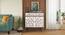 Fleur Sideboard (Walnut Finish) by Urban Ladder - - 