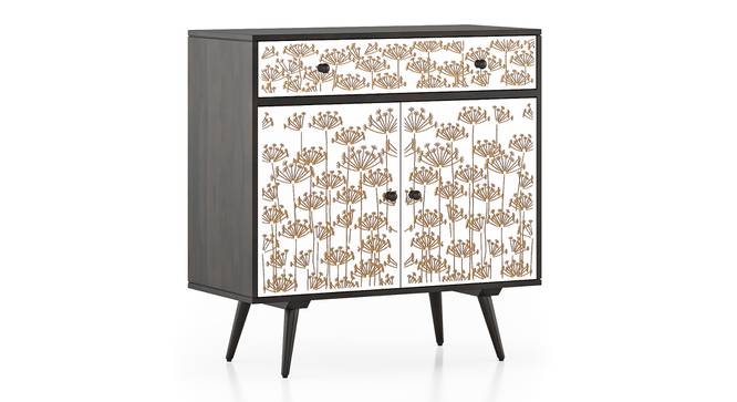 Fleur Sideboard (Walnut Finish) by Urban Ladder - - 