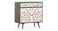 Fleur Sideboard (Walnut Finish) by Urban Ladder - - 