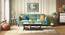 Fleur Coffee Table (Walnut Finish) by Urban Ladder - - 